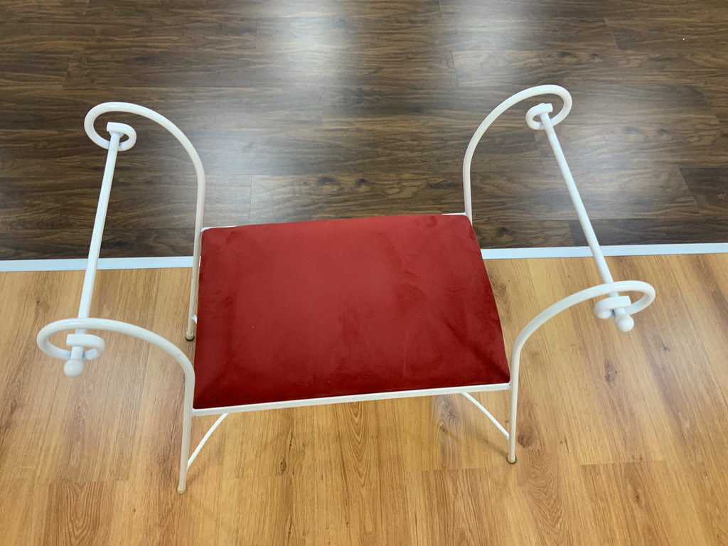 BANQUETA FORJA