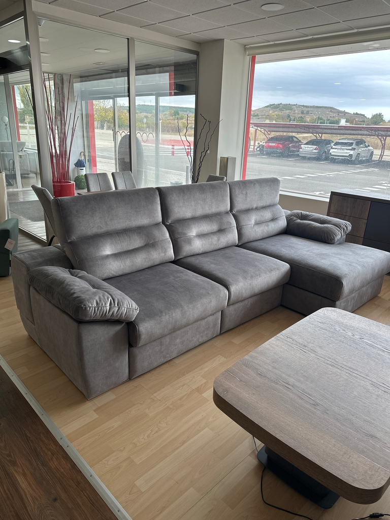 sofá chaislong izaga 300 cm