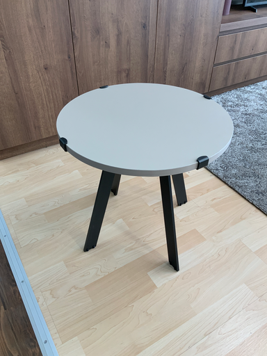 MESA REDONDA ARKO 50 CM DIAM.