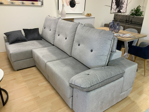 SOFA CHAISELONGUE ENZO