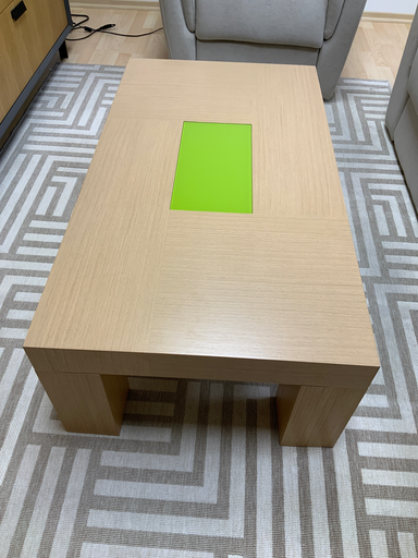 MESA DE CENTRO