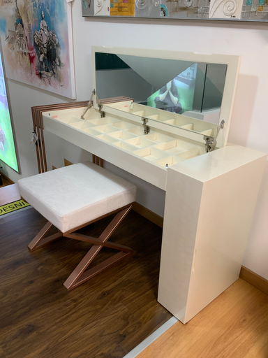 TOCADOR TAPA ELEVABLE